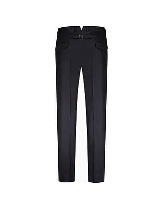 GOTTSEIDANK | Trachtenhose VEITH | blau
